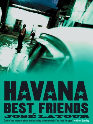 cover image of Havana Best Friends